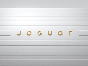 Jaguar new branding