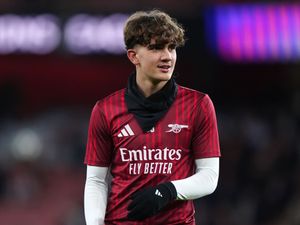 Supporting image for story: Thomas Tuchel keeps England’s World Cup door open for teenager Max Dowman