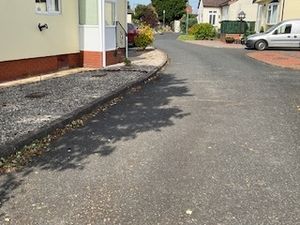 Blocked drains are an issue