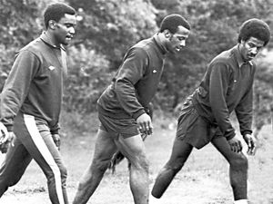 Supporting image for story: Cyrille Regis remembered: The humble beginnings of a stellar career at the top