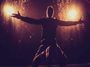 Supporting image for story: Olly Murs at Birmingham Genting Arena - make a night of it