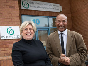 Supporting image for story: Housing expert Clifton launches search for volunteers to help improve homes and change the lives of older people