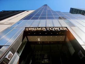 Supporting image for story: Sir Keir Starmer meets Donald Trump for New York talks