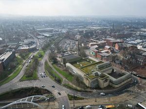 Supporting image for story: Architect teams shortlisted to design Wolverhampton neighbourhood