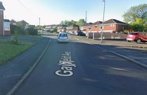 Gayfield Avenue, Dudley