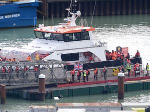 Supporting image for story: Four people have died in small boat incidents off France – unconfirmed reports
