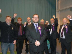 Supporting image for story: New UKIP Councillor snubs Mayor's meal