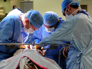 Supporting image for story: More action needed to prevent ‘tsunami’ of cancelled operations – surgeons