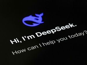 Supporting image for story: DeepSeek accused of sharing user data with TikTok owner ByteDance