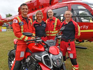 Supporting image for story: 20 more fantastic pictures of Bike4Life 2025 as 'over the moon' organisers praise the successful ride out festival