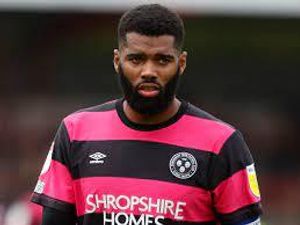 Supporting image for story: Shrewsbury Town defender Ethan Ebanks-Landell banned for speeding on M6 