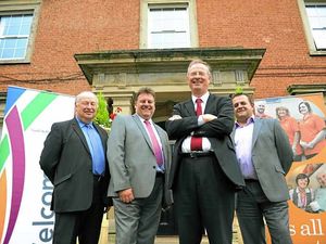 Supporting image for story: New courses in Stafford to meet care career needs