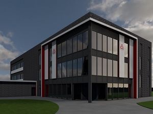 Supporting image for story: Plans drawn up to expand Telford school