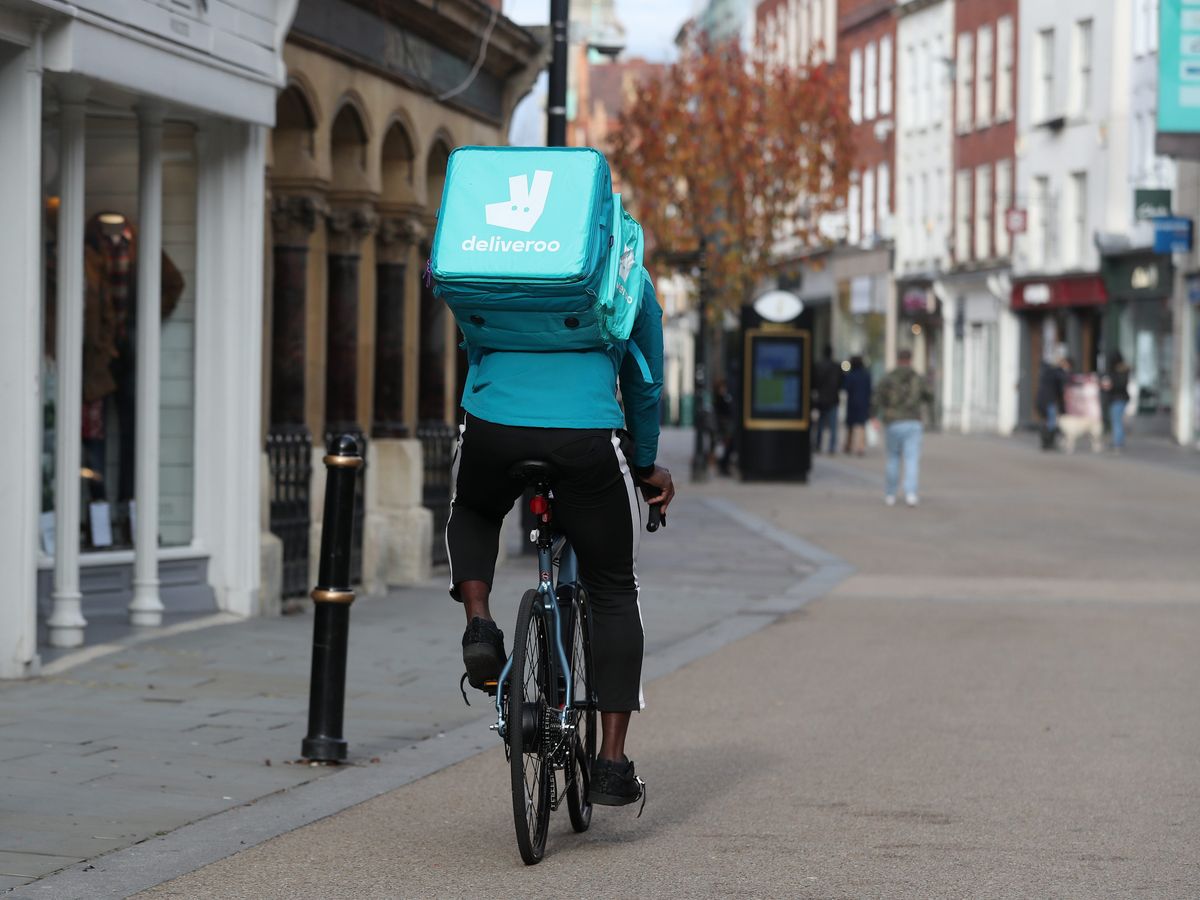 Channel migrants working as delivery drivers within hours of arriving – report