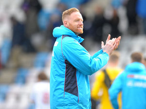 Supporting image for story: Steph Morley: Gavin Cowan's buzz has been key to Telford success 