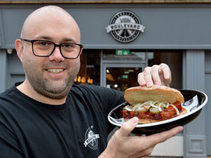 Supporting image for story: Our interview with the Black Country restaurant owner behind vegan version of McDonald’s McRib