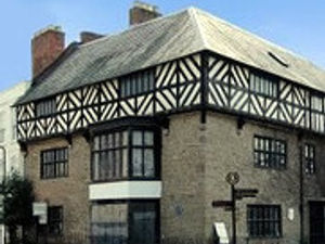 Supporting image for story: Historic 24-room Ludlow house is finally sold