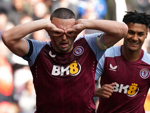 Supporting image for story: Aston Villa 3 Luton 1 - Report 