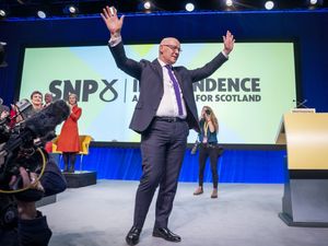 Supporting image for story: Swinney announces network of 15 walk-in GP centres to open ‘within the year’