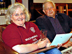 Supporting image for story: Much Wenlock young farmers club celebrates 70 years