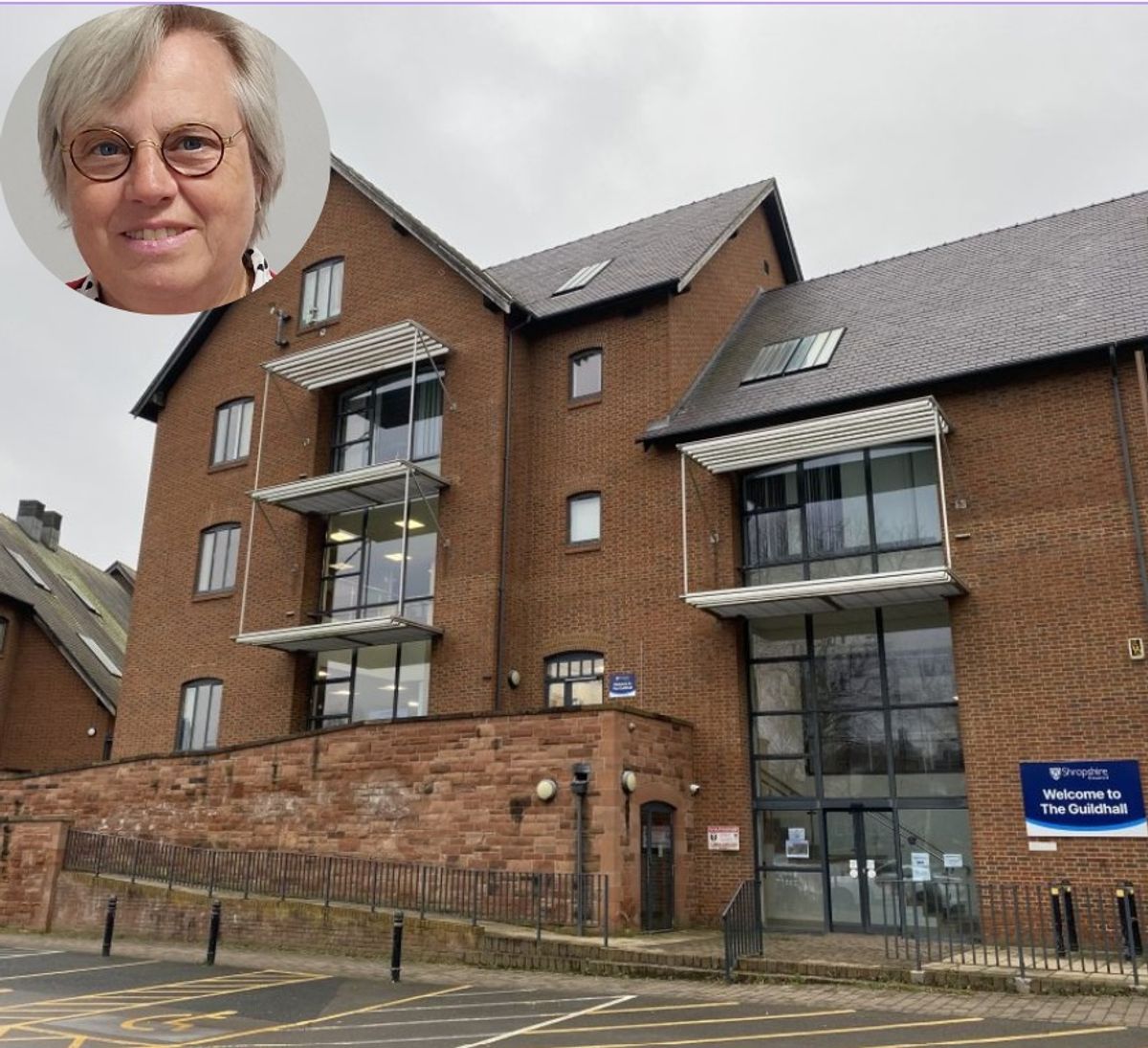 Councillors vote not to cancel their pay rise despite Shropshire Councils financial emergency