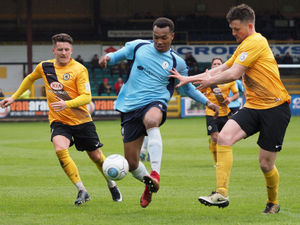 Supporting image for story: Boston 1 Telford 0 - Report and pictures