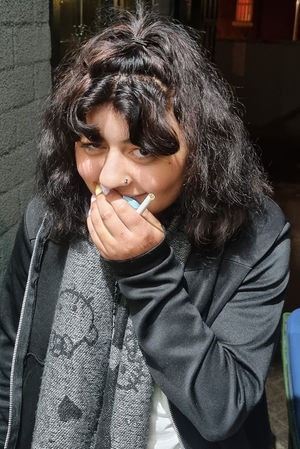 Sandwell Police have asked for help finding Tiana. Photo: Sandwell Police