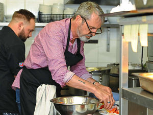 Supporting image for story: Interview: Neil Morrissey talks about his Barlaston pub Plume of Feathers, Line of Duty and returning to his roots