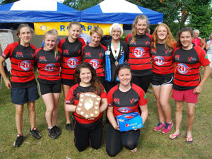 Supporting image for story: Ellesmere Regatta hailed a success 