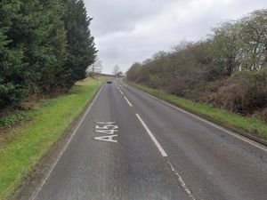 Supporting image for story: Ambulance called to rush hour crash near Bridgnorth