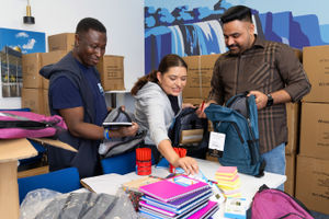 Michael Manu, Constanta Anca, Parminder Sandhu