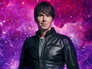 Supporting image for story: Second Birmingham date added to Professor Brian Cox's arena tour