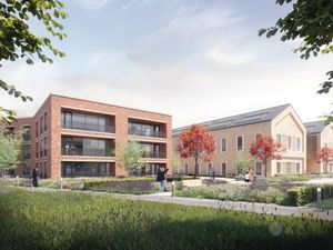 Supporting image for story: Image reveals what new Wolverhampton health and wellbeing facility could look like