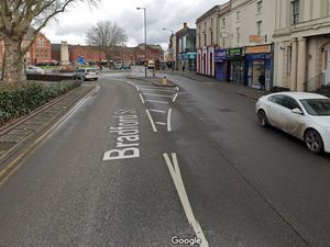 Supporting image for story: Pedestrian injured in collision with bus in Walsall town centre 