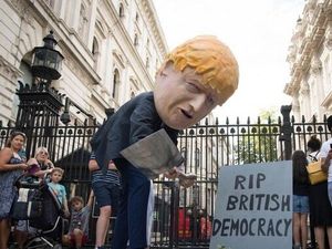 Supporting image for story: Express & Star comment: Criticism of PM'S tactics so ironic