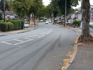 Supporting image for story: 'It's horrible what has happened. It's so tragic': Heartbroken residents react after fatal Smethwick crash and call for road safety action