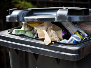 Supporting image for story: Warning not to miss Shropshire bin collections across Jubilee bank holiday