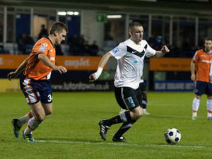 Supporting image for story: AFC Telford in for hot time at Bath