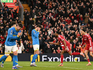 Supporting image for story: Liverpool 2 Wolves 1 - Report