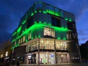 Supporting image for story: Beauty spots throughout Shropshire commended with Green Flag Award