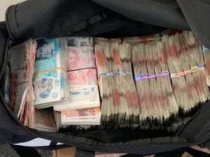 Supporting image for story: West Midlands police seize £7 million and 200kg of drugs in UK's 'biggest' operation on criminal 'Mr Bigs'