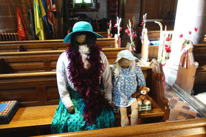 Pattingham Scarecrow Festival returns in September.