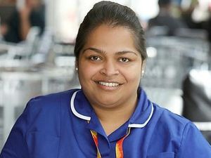 Supporting image for story: 'All that is great about nursing': Wolverhampton nurse recognised with national award 