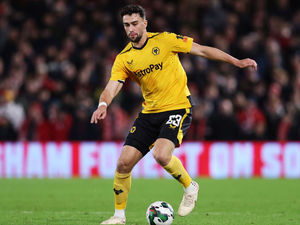 Supporting image for story: Max Kilman: Wolves need to build from brilliant Liverpool win