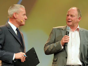 Supporting image for story: Steve Morgan in Wolves transfer 'treasure chest' pledge