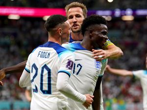 Supporting image for story: England beat Senegal to set up World Cup quarter-final against holders France