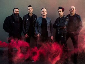 Supporting image for story: Stone Sour and The Pretty Reckless coming to Birmingham