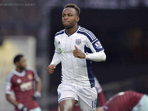 Supporting image for story: West Ham 1 West Brom 1 - Report and pictures