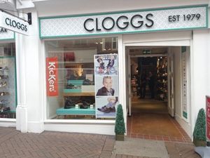 Supporting image for story: Shrewsbury shoe shop Cloggs set to close