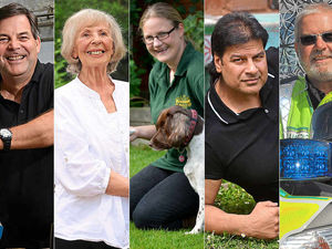 Supporting image for story: Queen's Birthday Honours for Midlands local heroes